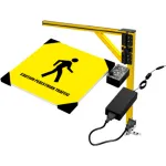 Ergomat Pedestrian Detection Systems